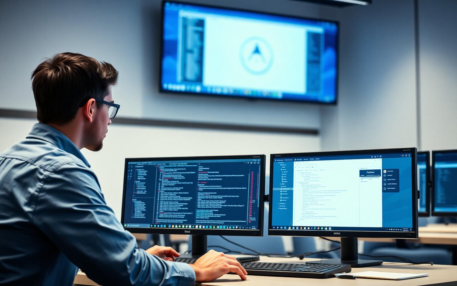 Session de formation IT — virtualisation et Linux